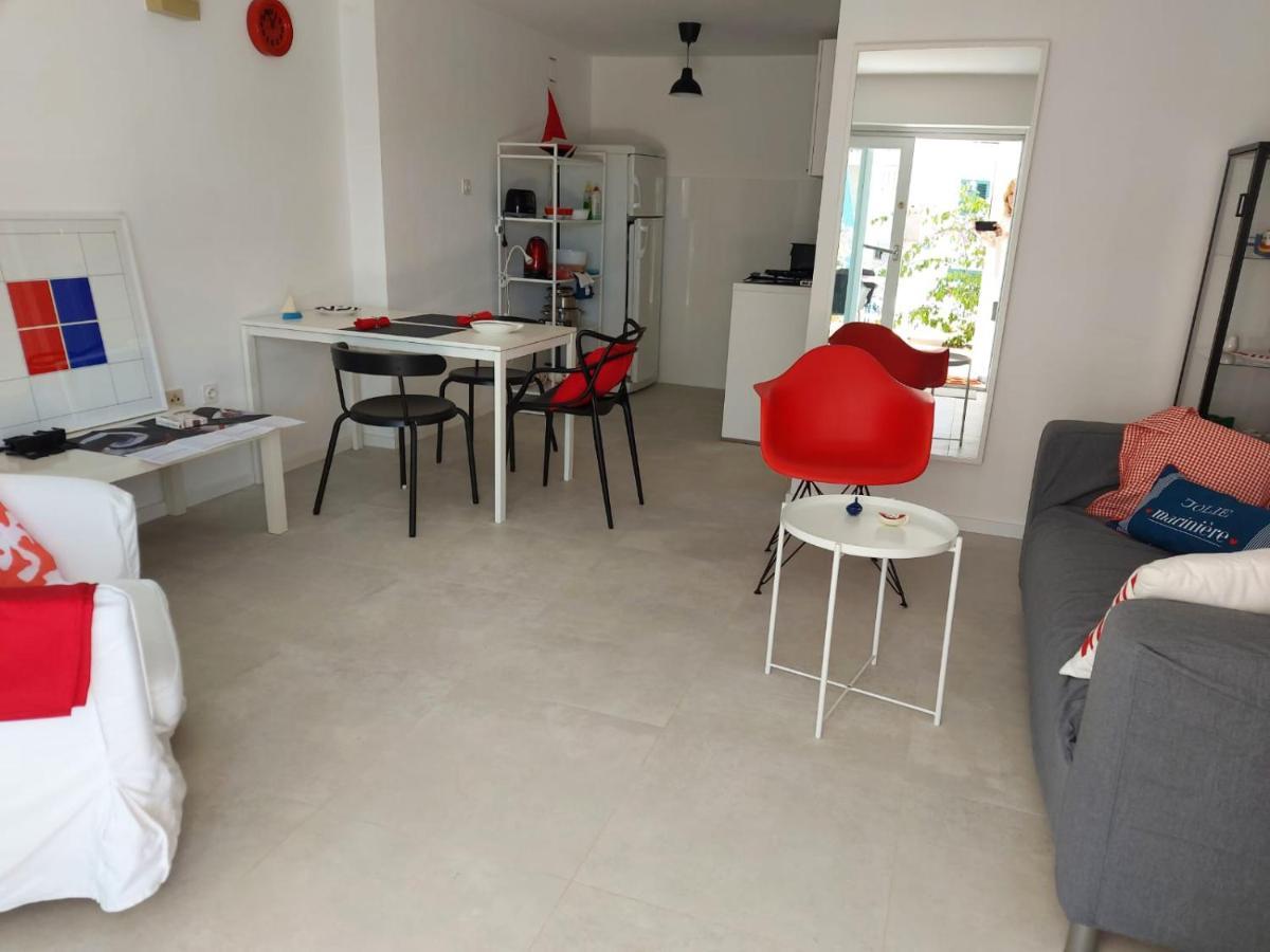Ra Apartment For 2 People In 波尔 外观 照片